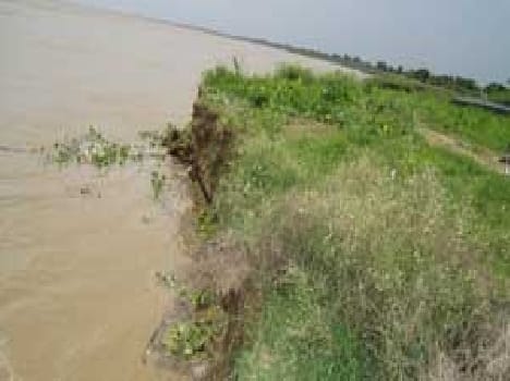 Ganga crossed the red mark , increased risk