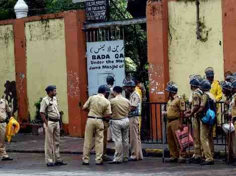 memon burial in bada kabrishtan, dawood also want be burail here