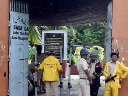 memon burial in bada kabrishtan, dawood also want be burail here