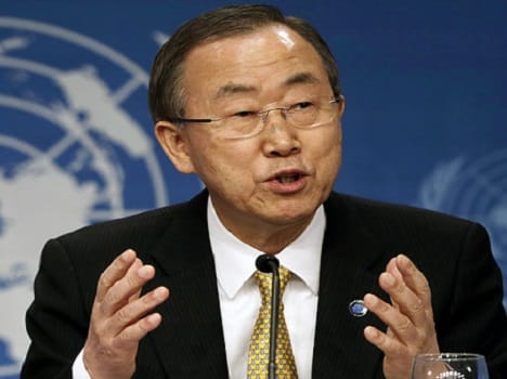 Ban Ki-moon reiterates stand against death penalty after Yakub Memon hanging