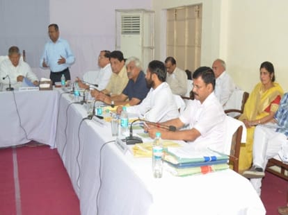 chuyiyala uttarakhand cabinet meeting decision.