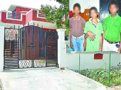 Children when refuse to work their nails were tore from plass