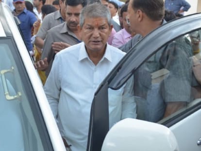 DGP uttarakhand address to policemen.