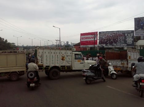 three days jammu bandh