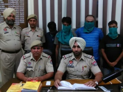 kidney scandal busted in jalandhar at punjab