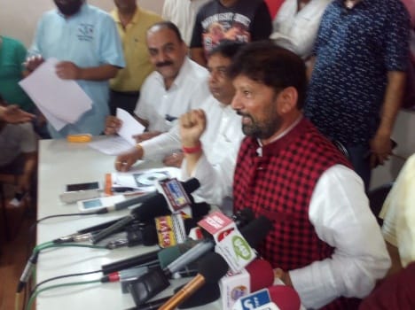 land will be marked for aiims: Lal Singh