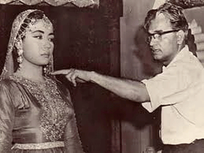 meena kumari birthday special, dharmendra decieved meena kumari.