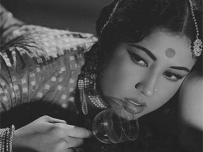 meena kumari birthday special, dharmendra decieved meena kumari.