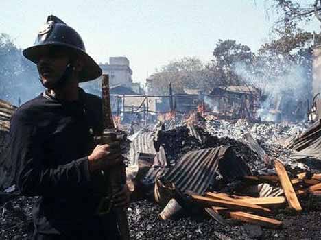 how the 1993 blasts change mumbai