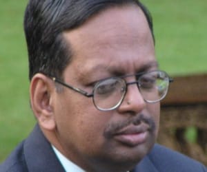 chief secretary N ravishankar retirement.