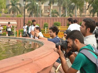 strange job ideas started in India