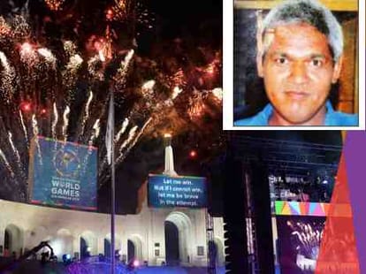 Mentally challenged girl wins 4 medals special olympic in los angeles