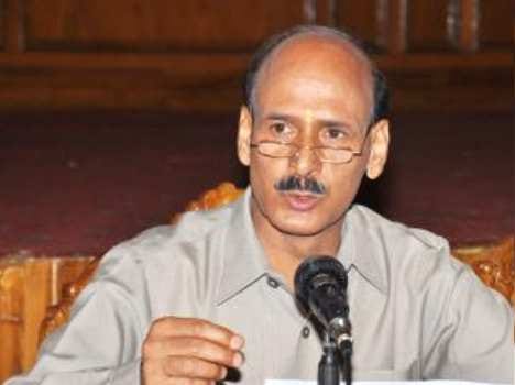bjp ravinder ravi hits out at cm virbhadra singh.