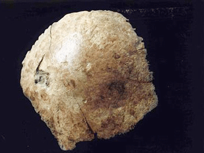 Did early humans eat their CHILDREN? 