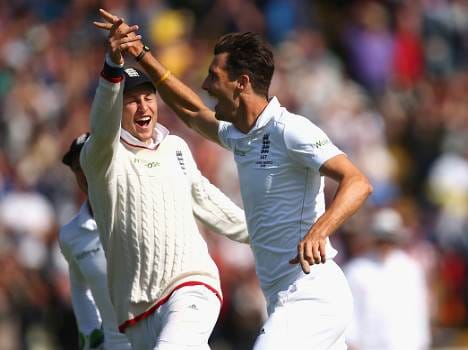 England vs Australia, Ashes series, third test, second Day
