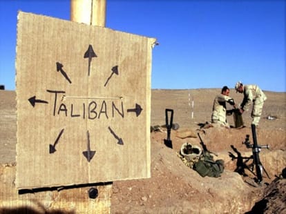 Tailban’s new chief Mullah Akhtar Mansoor