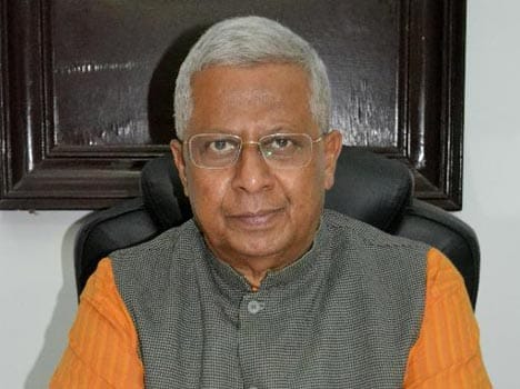 Controversial statement by Tripura's Governor on Yakub.