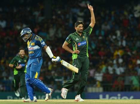 pakistan defeat srilanka, first T-20