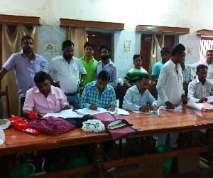 27 Master students are looking for details
