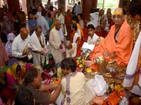 Saints took the fast resolution of Dndi Chaturmas