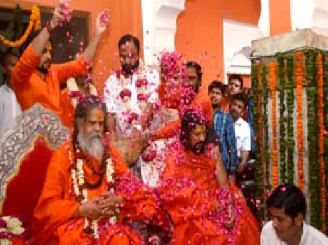 Guru Purnima was venerated masters in educational institutions