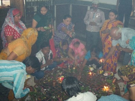 Start small Kashi Sawan Mela