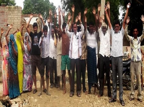 inhabitants furore of Gari bhagwant