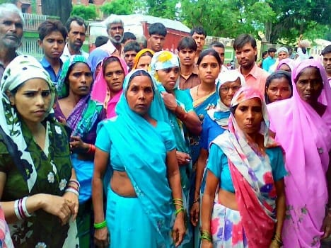 lost persons family members angry to police attitude