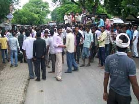 Arrest imposed for drink