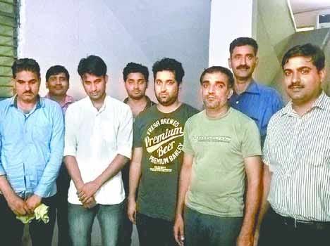 Congress leader was running bogus Admishn racket in DU