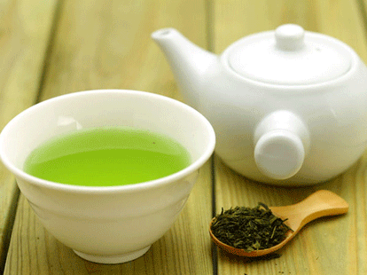 How green tea could help you stay slim