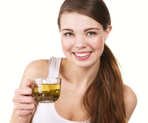 dehradun green tea demand in foreign country.