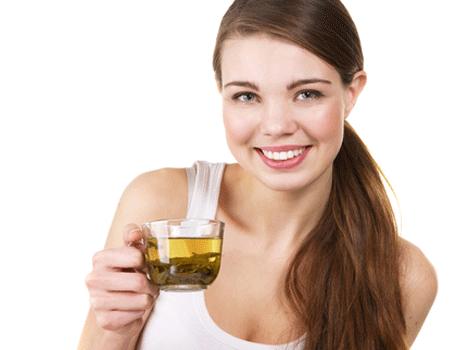 How green tea could help you stay slim
