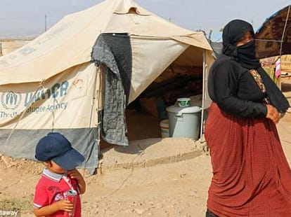 19 women refused to have sex with ISIS fighters has been killed