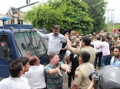 5th days of jammu bandh