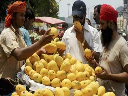 mango diplomacy between india and pakistan