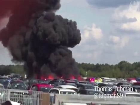 Osama bin Laden sister and stepmother feared dead in UK plane crash