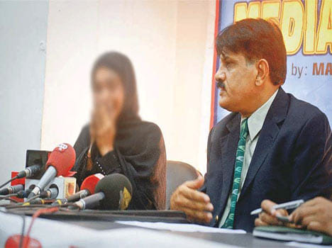  Woman speaks of forced conversion, denial to lodge FIR of rape, trafficking