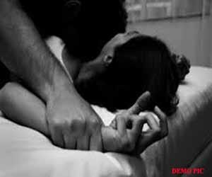 security guard raped with a woman in ICU of a reputed hospital