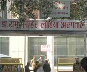  radiologist found dead in rml hospital pgs parking