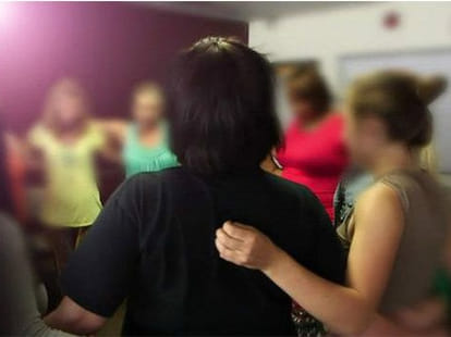 sex trafficking in america