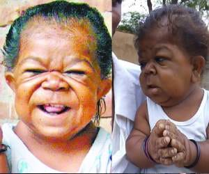 unique child of 19 years old in haryana