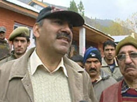 J&K mla reveals he met tiger memon before mumbai attack