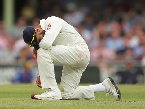 India A Vs Australia A, Second match, Fourth Day