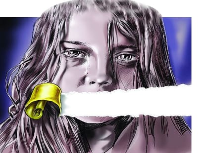 nineth class student's pregnancy reveals gang rape eight months ago