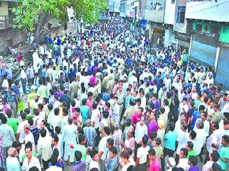 encroachment destroyed in mantola