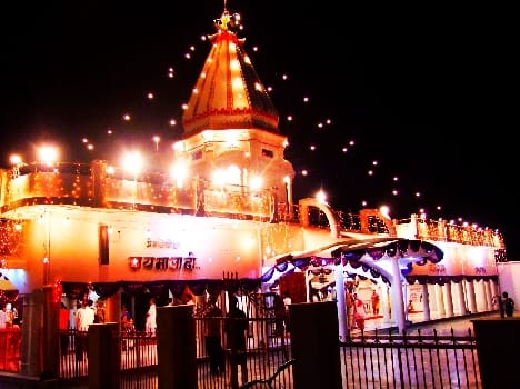Bhole Baba's blessings on Kanvdion anniversary