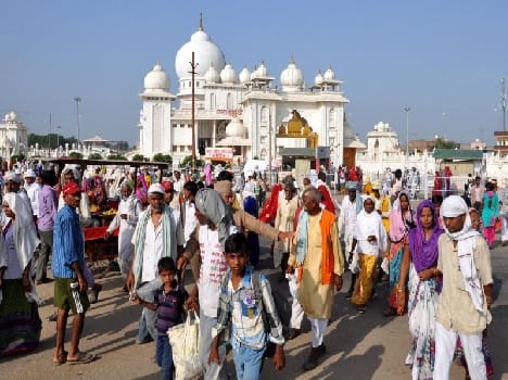 gurupurnima fair programs has been completed 