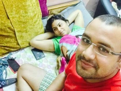 grandfather of amanmani is using sara singh's phone