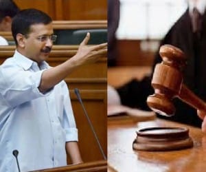  arvind kejriwal get relief from lucknow high court